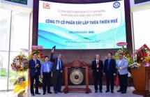 Lãi ròng của Xây lắp Thừa Thiên Huế chỉ đạt hơn 21 tỷ đồng