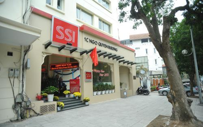 Chứng kho&amp;aacute;n SSI vay t&amp;iacute;n chấp 2.300 tỷ đồng từ nh&amp;oacute;m c&amp;aacute;c ng&amp;acirc;n h&amp;agrave;ng Đ&amp;agrave;i Loan