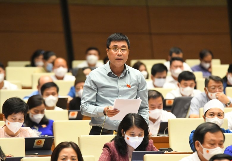 Đại biểu Nguyễn Cao Sơn (Hoà Bình): Nâng cấp đèo Thung Khe để giải “nút thắt” trên Quốc lộ 6 Đại biểu Nguyễn Cao Sơn (Hoà Bình): Nâng cấp đèo Thung Khe để giải “nút thắt” trên Quốc lộ 6