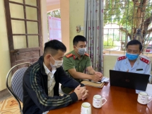 Hà Tĩnh phạt 2 cá nhân thông tin sai sự thật trên facebook