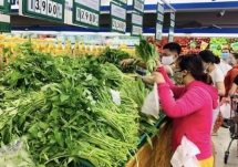 Gần 400 đầu mối cung ứng nông sản cho TPHCM