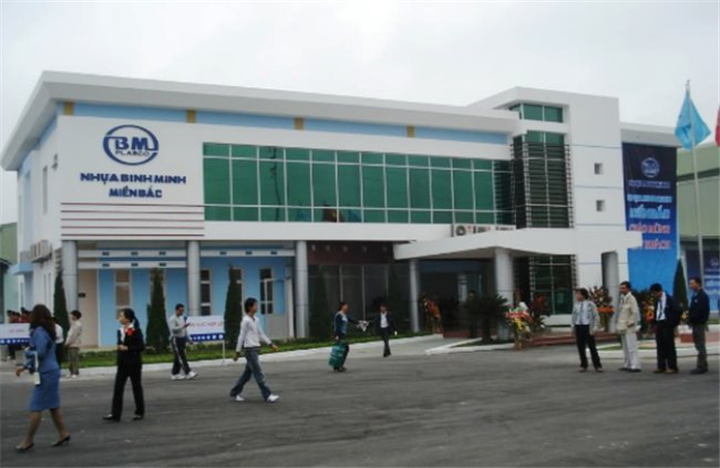 Quy m&amp;ocirc; t&amp;agrave;i sản của Nhựa B&amp;igrave;nh Minh giảm 8% sau nửa năm 2021