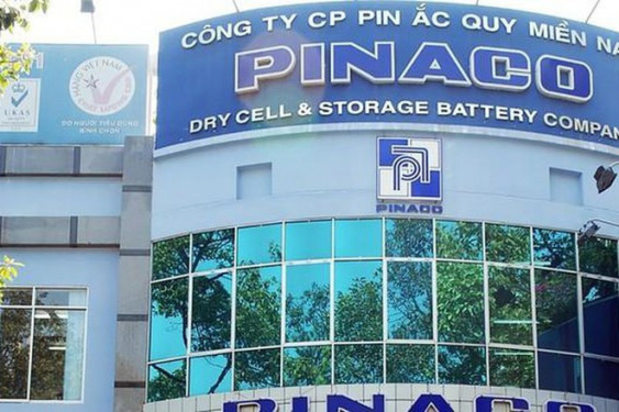 Gia tăng vốn, dòng tiền kinh doanh Pin Ắc quy Miền Nam - Pinaco âm hàng chục tỷ đồng trong 6 tháng