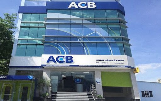 Qu&amp;yacute; II, l&amp;atilde;i trước thuế của Ng&amp;acirc;n h&amp;agrave;ng TMCP &amp;Aacute; Ch&amp;acirc;u - ACB tăng 71%