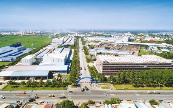 Lãi ròng quý II của Sonadezi Long Bình tăng 6% so với cùng kỳ năm ngoái