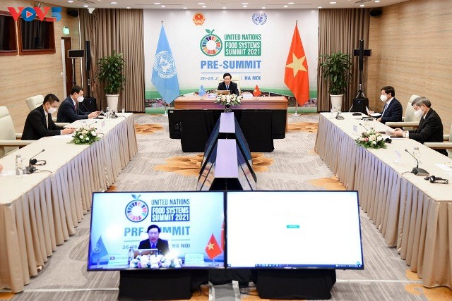 Việt Nam mong muốn trở th&amp;amp;agrave;nh trung t&amp;amp;acirc;m s&amp;amp;aacute;ng tạo về Hệ thống lương thực thực phẩm - ảnh 1