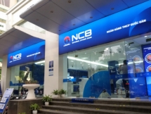 Cổ phiếu của Ngân hàng Quốc dân NCB tăng vọt sau khi có tân Chủ tịch