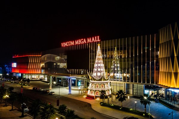 Vincom Retail ghi nhận l&amp;atilde;i r&amp;ograve;ng qu&amp;yacute; II gần 388 tỷ đồng
