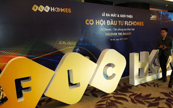 Bất động sản FLCHomes b&amp;aacute;o l&amp;atilde;i r&amp;ograve;ng qu&amp;yacute; II gấp hơn 11 lần