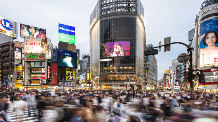 Giao lộ Shibuya