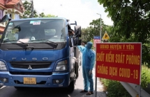 Doanh nghiệp cần biết: Những xe chở hàng hóa có mã QR nào sẽ không bị kiểm tra từ 0 giờ ngày 30/7
