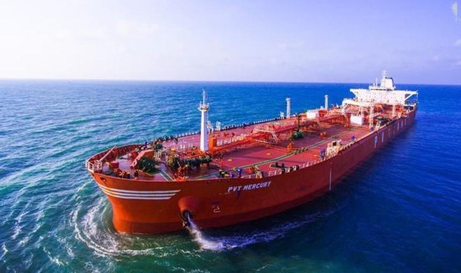 Sau 6 th&amp;aacute;ng, Dầu kh&amp;iacute; - PVTrans vượt kế hoạch l&amp;atilde;i cả năm 2021