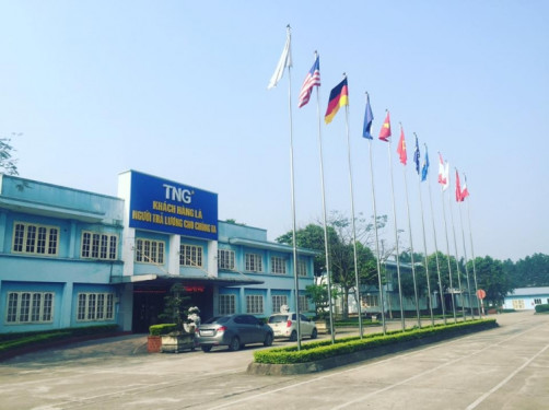 Doanh thu tháng 6 của Dệt may TNG cao kỷ lục