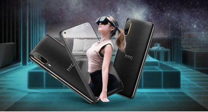 HTC Desire 22 Pro.