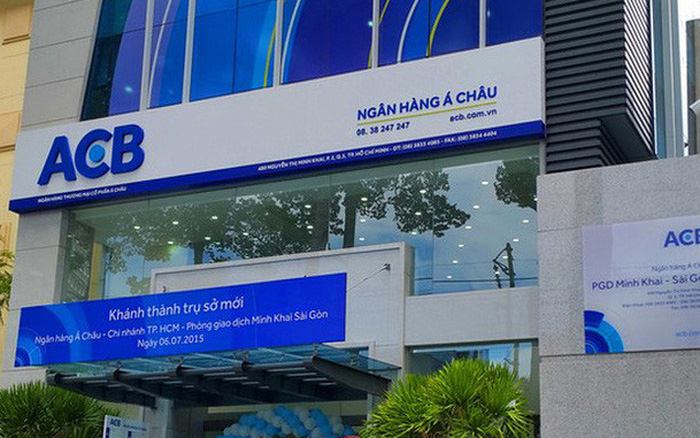 Ng&amp;acirc;n h&amp;agrave;ng TMCP &amp;Aacute; Ch&amp;acirc;u c&amp;oacute; t&amp;acirc;n Chủ tịch