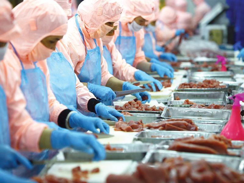 Xuất khẩu thủy sản qu&amp;yacute; II tăng gần 36% so c&amp;ugrave;ng kỳ năm ngo&amp;aacute;i