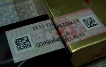 Phát hành tem điện tử cho rượu và thuốc lá