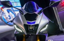 Yamaha R15M 2022 ra mắt  thị trường Đông Nam Á với nhiều trang bị hiện đại