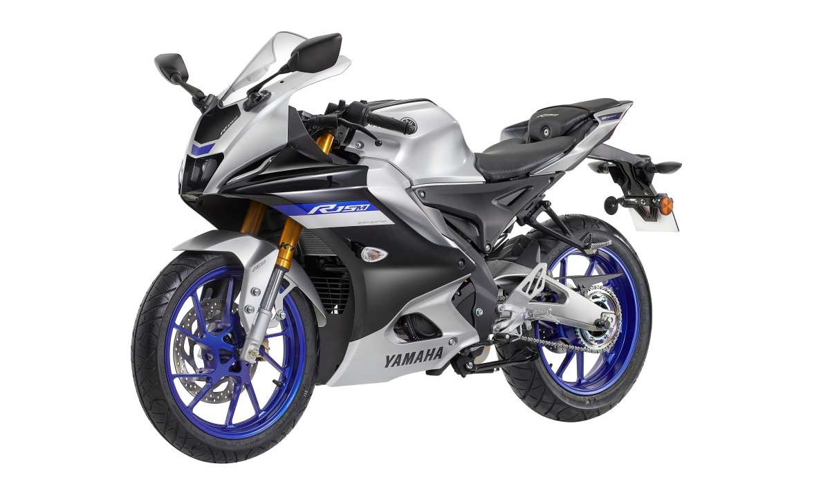 H&amp;atilde;ng xe Yamaha mới giới thiệu mẫu xe R15M 2022 tại thị trường Malaysia