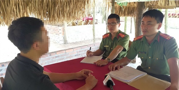 Một nạn nh&amp;acirc;n kể lại sự việc khi bị lừa b&amp;aacute;n sang Campuchia