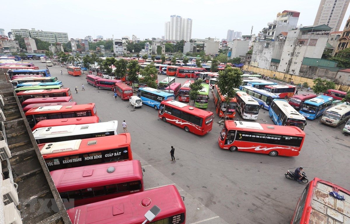 Cục đăng kiểm muốn gi&amp;atilde;n hạn giảm ph&amp;iacute; sử dụng đường bộ cho doanh nghiệp vận tải