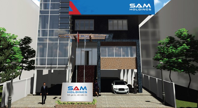 D&amp;ograve;ng tiền &amp;acirc;m, SAM Holdings vẫn bảo l&amp;atilde;nh cho c&amp;ocirc;ng ty con