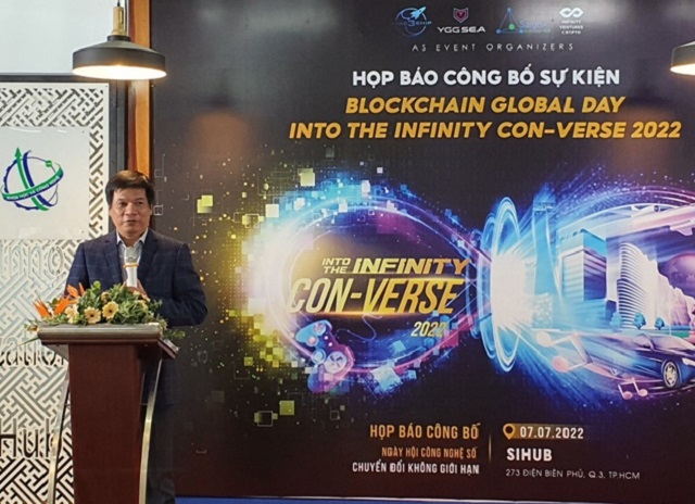 Sự kiện Blockchain Global Day 2022 sẽ diễn ra v&amp;agrave;o ng&amp;agrave;y 29/7.