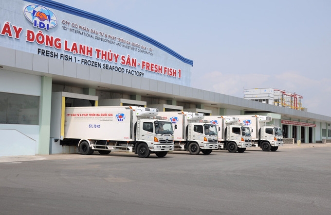 Phạt Đầu tư v&amp;agrave; Ph&amp;aacute;t triển Đa Quốc Gia - IDI do sai phạm trong lĩnh vực chứng kho&amp;aacute;n
