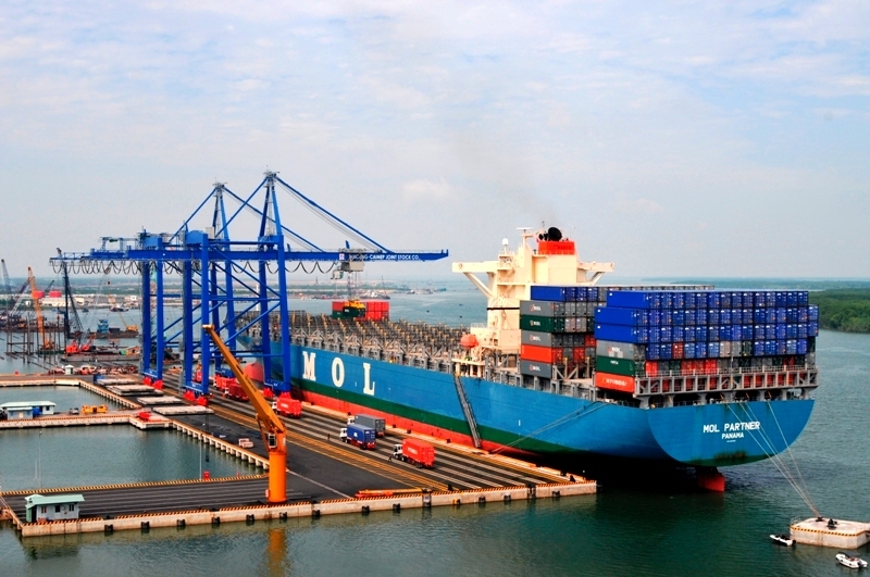 Cảng C&amp;aacute;i M&amp;eacute;p đề xuất một bến được khai th&amp;aacute;c h&amp;agrave;ng tổng hợp