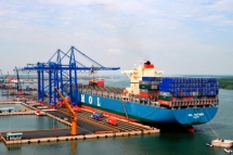 Cảng Cái Mép đề xuất một bến được khai thác hàng tổng hợp
