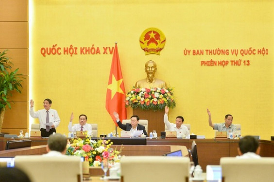 UBTVQH thông qua chủ trương chuyển đổi đất rừng, đất lúa làm cao tốc Bắc - Nam