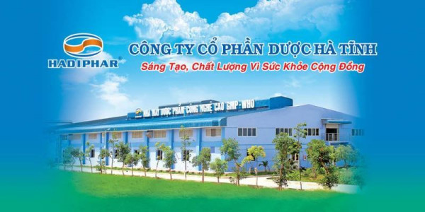 Thu hồi toàn bộ Siro Nutrohadi F của Dược Hà Tĩnh