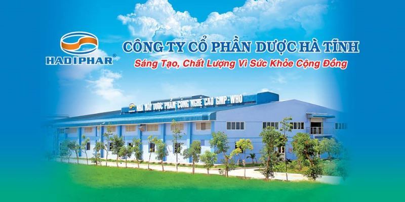 Thu hồi to&amp;agrave;n bộ Siro Nutrohadi F của Dược H&amp;agrave; Tĩnh