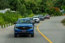 Ford Everest Thế hệ mới – Làm chủ cuộc sống theo cách riêng của bạn