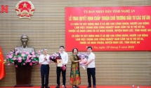 Nghệ An thu hút vốn FDI đạt mức lớn nhất từ trước đến nay, lọt top 10 địa phương dẫn đầu cả nước