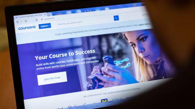 Coursera của Mỹ đ&amp;atilde; đ&amp;aacute;nh dấu quy định chặt chẽ hơn ở Ấn Độ l&amp;agrave; một nguy cơ đối với sự tăng trưởng của nước n&amp;agrave;y.