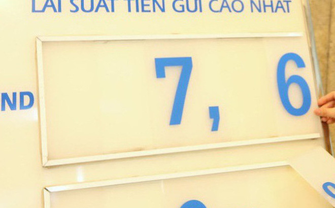 Ng&amp;agrave;nh ng&amp;acirc;n h&amp;agrave;ng phấn đấu điều h&amp;agrave;nh giảm mặt bằng l&amp;atilde;i suất từ 0,5-1%