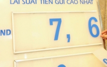 Ngành ngân hàng phấn đấu điều hành giảm mặt bằng lãi suất từ 0,5-1%