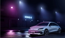 Hyundai Motor trình làng xe ôtô điện đầu tiên