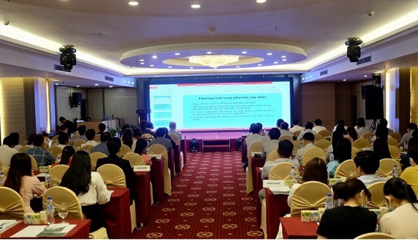 Quang cảnh Hội nghị