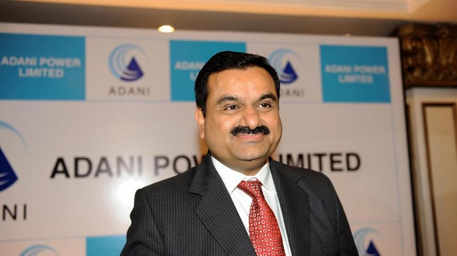 &amp;Ocirc;ng Gautam Adani - tỉ ph&amp;uacute; người Ấn Độ - đ&amp;atilde; ch&amp;iacute;nh thức vượt qua Bill Gates trở th&amp;agrave;nh người gi&amp;agrave;u thứ 4 thế giới, theo bảng xếp hạng Real Times của Forbes.