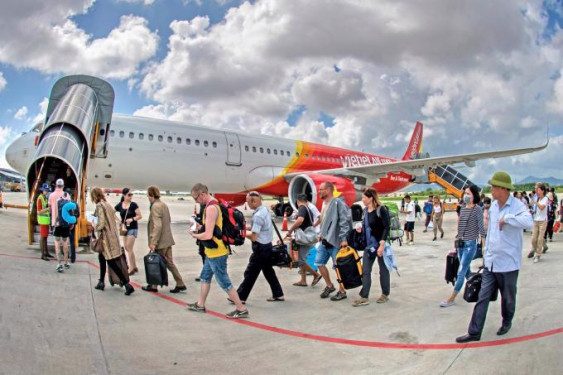Cục Hàng không xem xét cấm bay với hành khách gây rối
