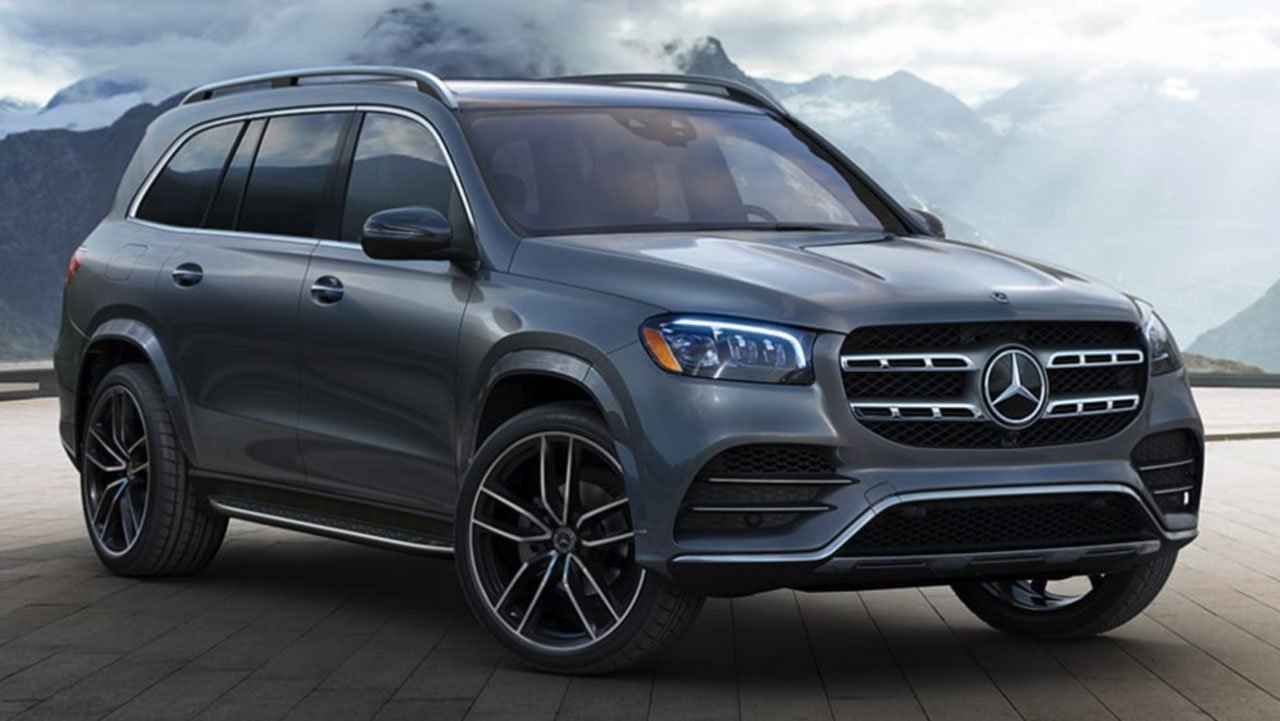 Mercedes-Benz GLS  bị triệu hồi do lỗi cảm biến t&amp;uacute;i kh&amp;iacute;