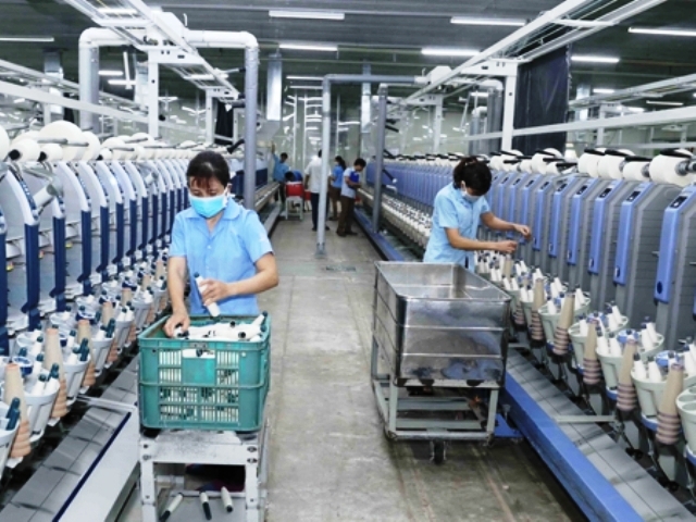 Doanh nghiệp tập trung bứt tốc