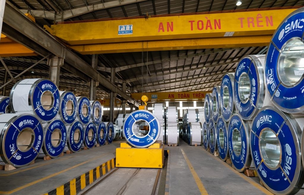 Lợi nhuận qu&amp;yacute; II của Đầu tư Thương mại SMC lao dốc