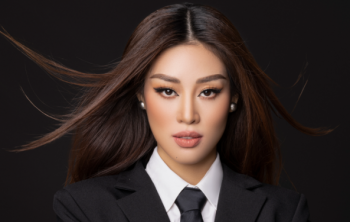 hoa hau khanh van voi hinh anh moi nu doanh nhan
