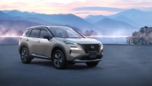 Ra mắt Nissan X-Trail 2023 với nhiều trang bị hiện đại
