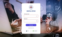 PC Vĩnh Phúc : Đẩy mạnh ứng dụng hệ thống văn phòng số Digital Office