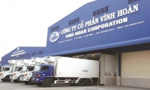 Thủy sản Vĩnh Hoàn lỗ hàng chục tỷ vì cổ phiếu bất động sản