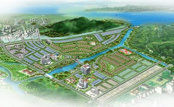 Nhiều sai phạm nghiêm trọng tại Dự án Khu đô thị mới Nam TP. Thanh Hóa